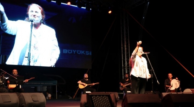Büyükşehir canları 15. kez Sevgide buluşturdu