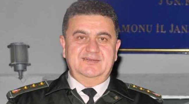 Kocaeli'nin yeni Jandarma Komutanı belli oldu