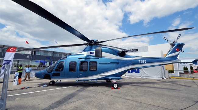 Milli "Gökbey Helikopteri" için tarih verildi