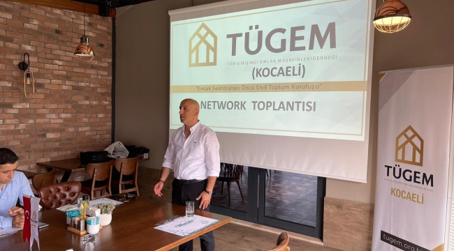 TÜGEM Kocaeli'nin Ağustos ayı etkinliği büyük ilgi gördü