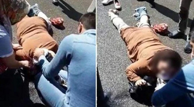4 Kurşun isabet etmiş