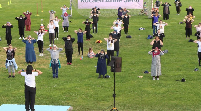 Anne Şehir tesislerinde eğitimler başlıyor