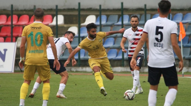 Artık bu kötü gidişe dur dememiz lazım! 3-2