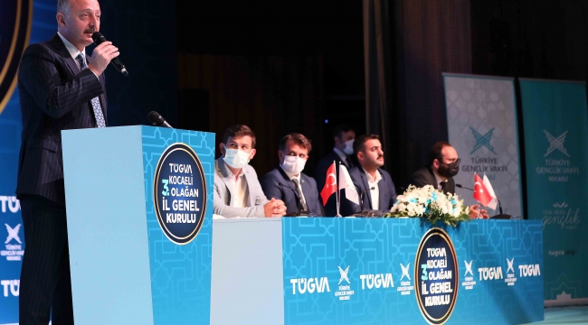 Başkan Büyükakın: İnsan bir kez ölür kızım