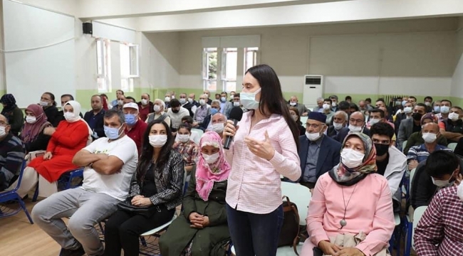 Başkan Büyükgöz'den Halk meclisi toplantıları