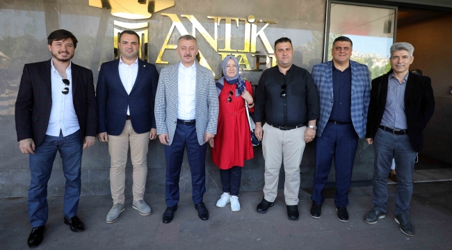 Büyükakın: Önümüzdeki yüzyıl tüm coğrafyalarda Türkiye'nin dönemidir