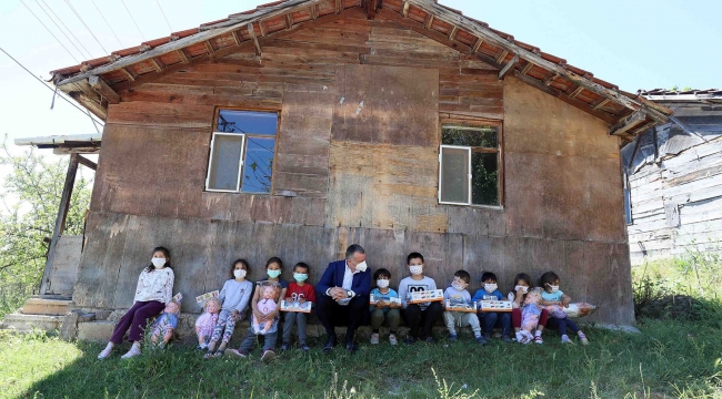 Büyükakın; "Z kuşağının dünyasını iyi biliyoruz''