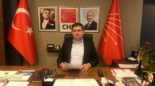 CHP'li Yıldızlı'dan 98. yıl mesajı