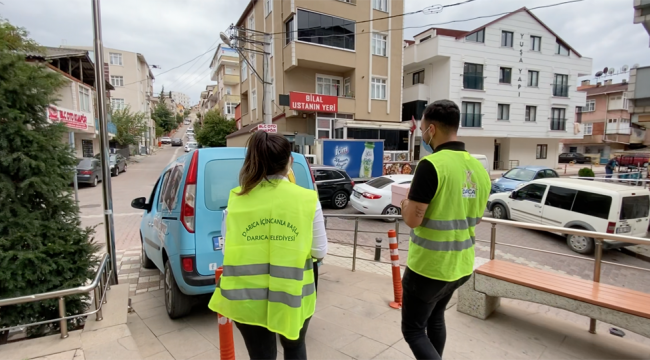 Darıca Belediyesi'nden yeni bir uygulama; 'Gönül Aracı'