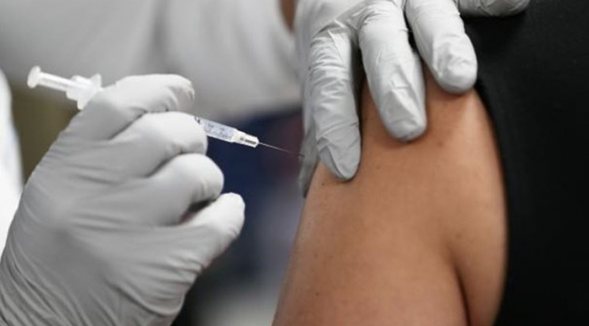 Darıca'da 2 bin 706 öğretmen aşı oldu
