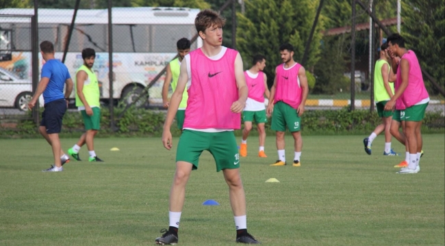 Darıca G.B, Kocaelispor'dan Kerem'i transfer etti!