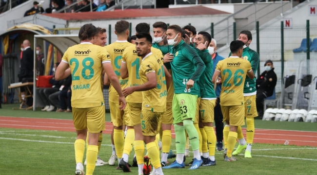 Darıca G.B, kupa mesaisinde... Rakip Kütahyaspor!