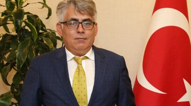 Emniyet Müdürü Özdemir göreve başladı