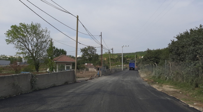 Gebze'de üst Yapı çalışmaları devam ediyor
