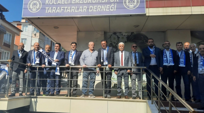 İyi Partili Şanbaz Yıldız'dan hafta sonu mesaisi