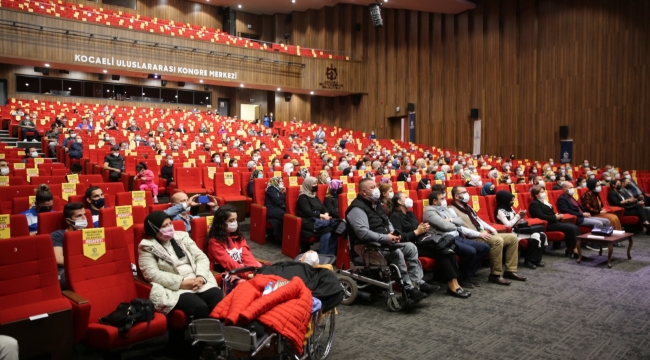 Serebral Palsi Enes'in hayali bu projeyle gerçek oldu