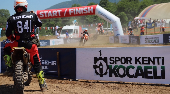 Süper Enduro Sezon Finali için geri sayım başladı