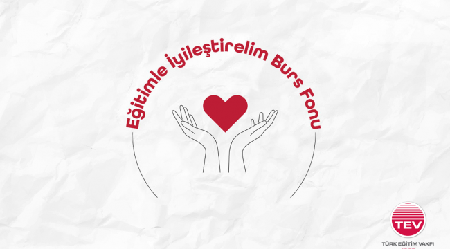 Türk Eğitim Vakfı doğal afetlerden zarar gören öğrencilerin yanında