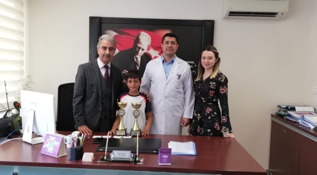 Türkiye Şampiyonları yine Darıca Uğur Okulları'ndan