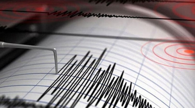 Yalova'daki deprem Darıca'da da hissedildi