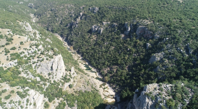 Ballıkayalar Tırmanış Şenliği başlıyor