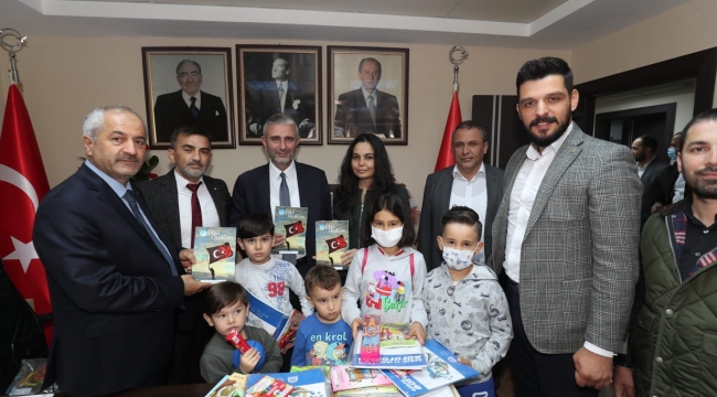 Başkan Büyükgöz'den MHP Gebze'ye ziyaret