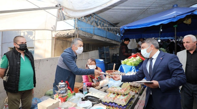 Başkan Şayir, müjdeyi verdi! 