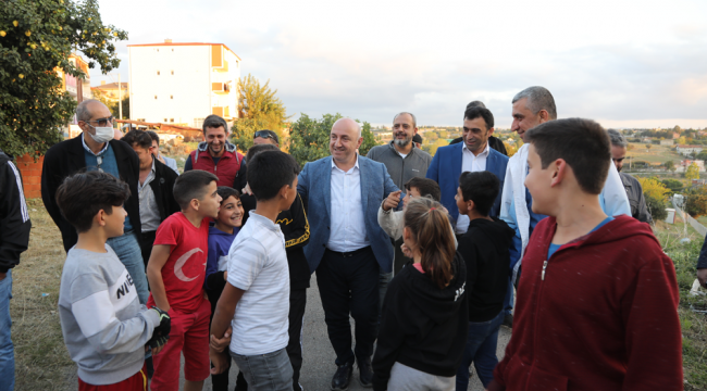 Bıyık: 'Mazeret değil çözüm üretiyoruz'