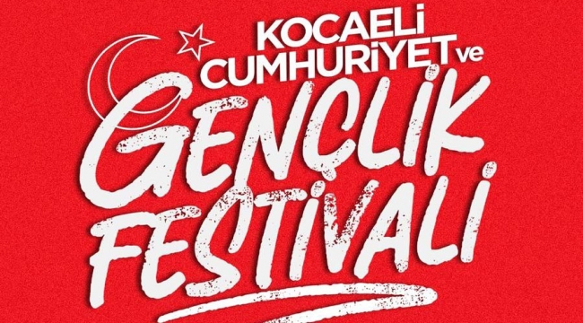 Cumhuriyet ve festival coşkusu birlikte yaşanacak