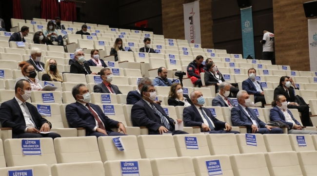 Deprem ile ilgili her şey GTÜ'de konuşulacak