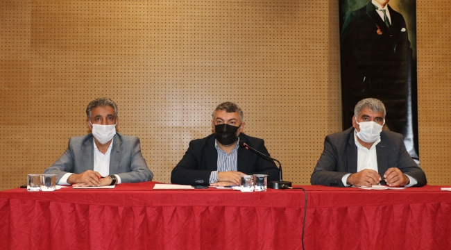 Dilovası Belediyesi Ekim ayı meclis toplantısı gerçekleştirildi 