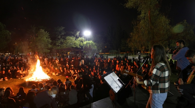 GTÜ Kelebek Ateşi Cumhuriyet Bayramı coşkusuyla tutuştu