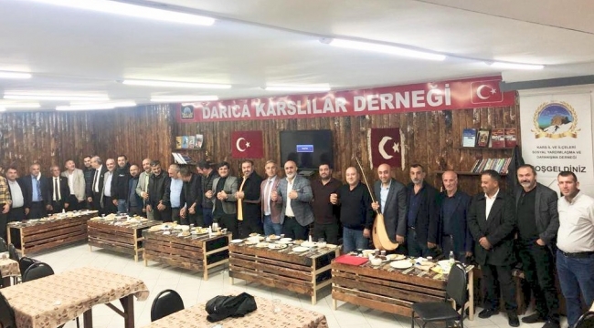 KARSDER, yeni binasının açılışını yapacak