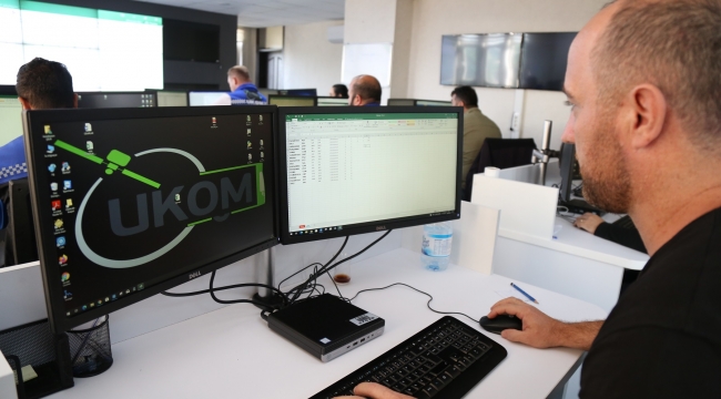 KO-MEK'ten UKOM'a destek