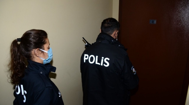 Kocaeli'de 52 günübirlik eve denetim