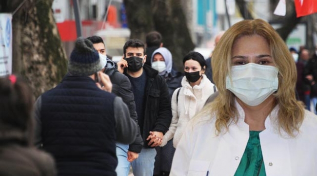 Kocaeli'de aşı olanların yoğun bakımda yatma oranı yüzde 1,8