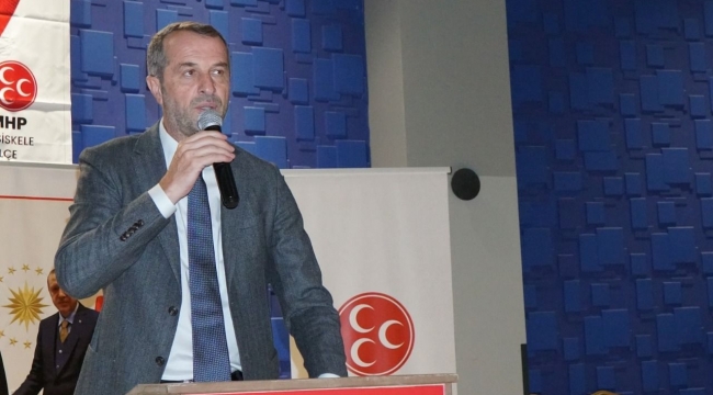 Sancaklı: "Sokakları karıştırmak isteyecekler, izin vermeyeceğiz"