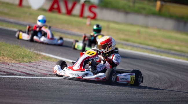 Türkiye Karting Şampiyonası Kocaeli'de başladı