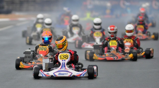 Türkiye Karting Şampiyonası Kocaeli'de yapılacak