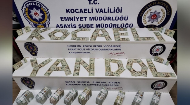 700 bin doları dolandırıcılara kaptırmaktan polis kurtardı 