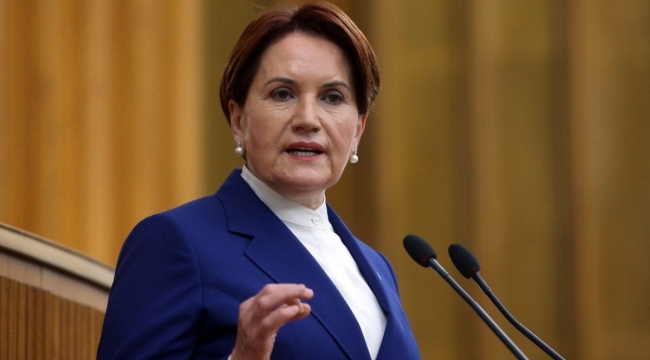 Akşener'den Lütfü Türkkan açıklaması: "Mazur görecek değiliz"