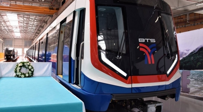 Darıca-Gebze Metrosu açılışı için net tarih verildi