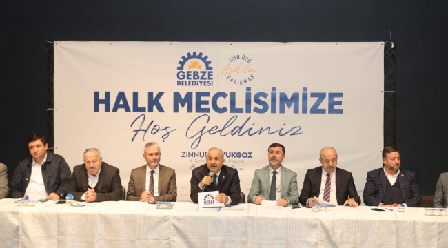Büyükgöz’den Ulus’a Proje Müjdesi