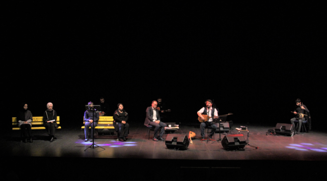 Çayırovalı öğretmenlere özel şiir dinletisi ve konser