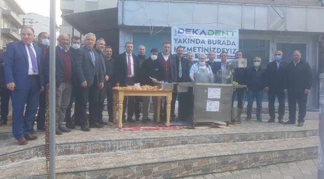 Darıca Ardahanlılar Derneği, Ata'mız için mevlid okuttu