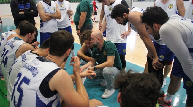 Darıca G.B Basket, Adana'dan galibiyetle dönüyor! 50-64