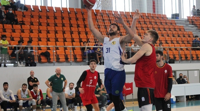 Darıca G.B Basketbol Takımı ilk maçına çıkıyor!