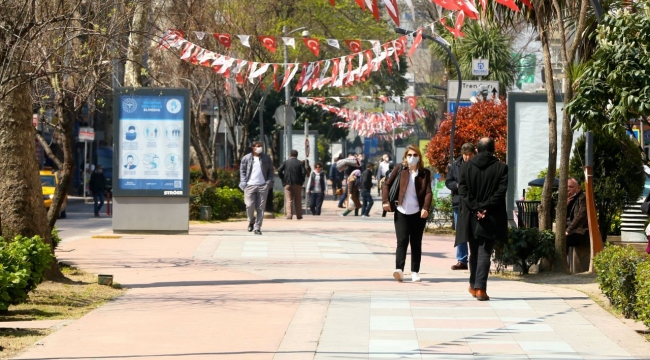 Haftalık vaka haritası açıklandı: Kocaeli'de son durum ne?