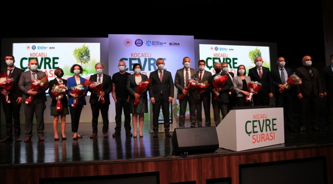 Kocaeli Çevre Şurası düzenlendi