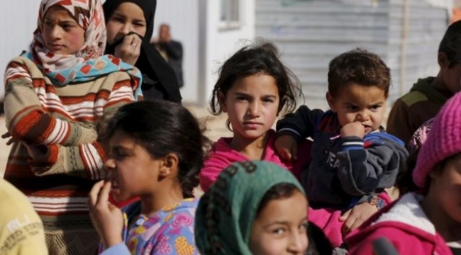 Kocaeli'de bulunan Suriyeli sayısı 56 bin 108 oldu